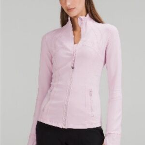 BNWT - Lululemon Define Jacket - Luon Size 0 -  Meadow Sweet Pink